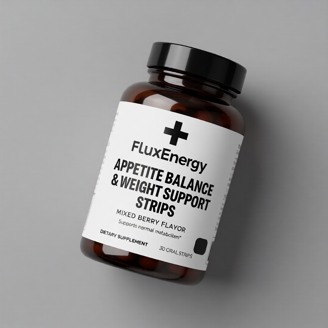 flux3 Appetite Balance & Weight Support Strips - Image 1